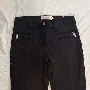 Point Zero Sleek Black Pants